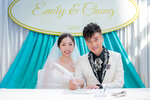 Wedding of Emily and Chung