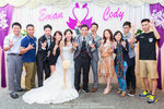 Wedding of Eman & Cody