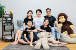 Family of Edward and Gloria 2022