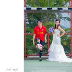 Pre-Wedding of Esther and Ricky