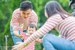 Family of Raymond and Crystal