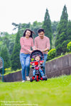 Family of Raymond and Crystal