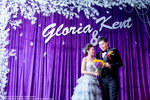 Wedding of Gloria and Kent
