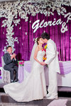 Wedding of Gloria and Kent