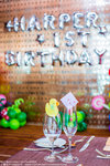 Harper 1st Birthday Party 生日會