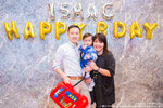 Birthday Party of Isaac