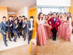 Wedding of Janet and Hong