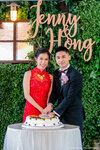 Wedding of Jenny and Hong