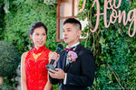 Wedding of Jenny and Hong
