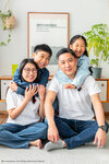 Family of Janis and Spenscer 2024