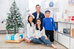 Family of Janis and Spenscer 2024
