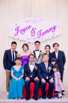 Wedding of Joyce & Tommy