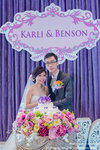 Wedding of Karli and Benso