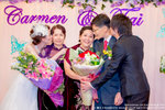 Wedding of Carmen and Fai