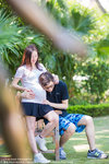 Expecting - Lucia and Kenneth