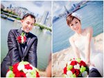 Pre-wedding of Karen & Leland