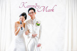 Wedding of Karen and Mark