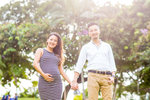 Pregnancy - Trinh and Keith