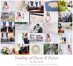 Wedding of Karen & Kaiser