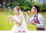 Pre-Wedding of Lidia and Louie