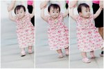 晴希。生日快樂。喜。