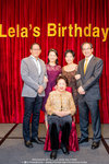 Happy Birthday to Lela