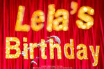 Happy Birthday to Lela