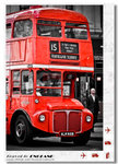 London traditional Bus
