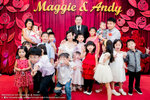 Wedding of Maggie & Andy