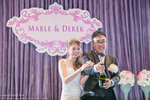 Wedding of Mable and Derek
