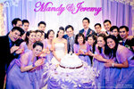 Wedding of Mandy & Jeremy (Banquet)