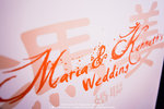 Wedding of Maria and Kenneth