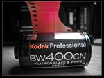 Kodak Professional BW 400CN