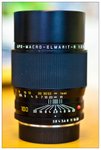 Leica Elmarit - R 100mm f/2.8 Macro APO