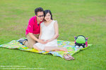 Pauline and Simon Expecting