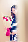 Pauline and Simon Expecting