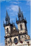 1345—1378年，在查理四世統治時期，布拉格成為神聖羅馬帝國兼波希米亞王國的京城。