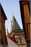 1992年，布拉格歷史中心列入聯合國教科文組織的世界文化遺產名單。