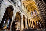 Saint Vitus's Cathedral is a Roman Catholic cathedral in Prague,