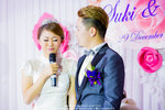 Wedding of Suki and Mat