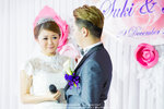 Wedding of Suki and Mat