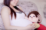 S+P=W (Pregnancy Photography)