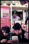 大牌檔，又叫大排檔，是一種起源自香港在街邊提供飲食的露天熟食檔口