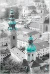 Salzburg was listed as a UNESCO World Heritage Site in 1997