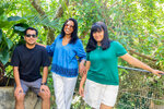 Family of Shanti