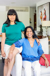 Family of Shanti