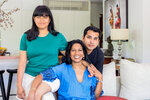 Family of Shanti