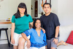 Family of Shanti