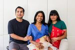 Family of Shanti
