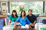 Family of Shanti